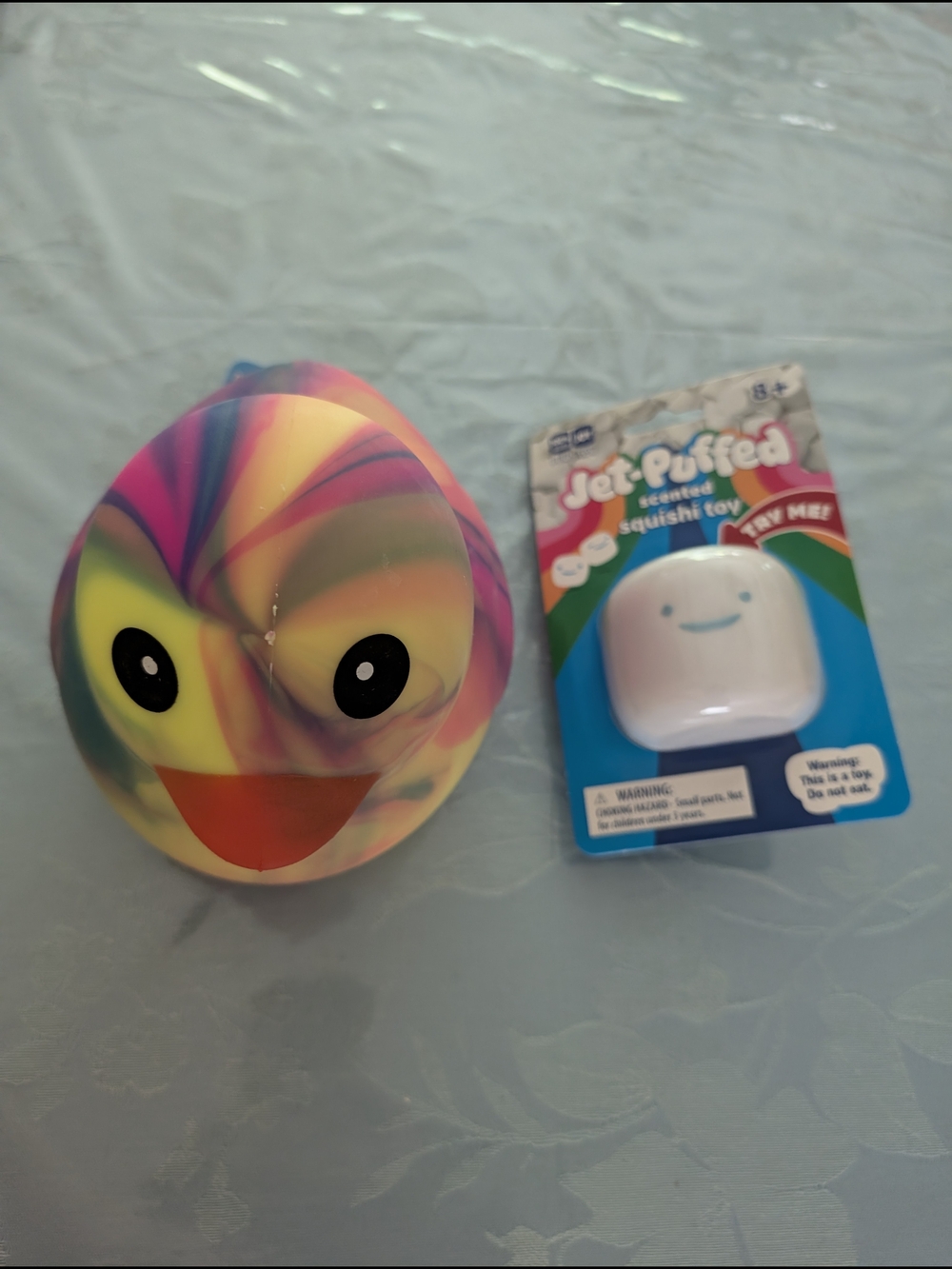 Scented Squish Toy - Multicolor